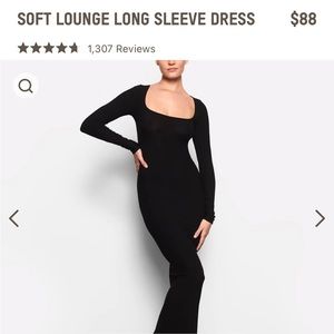 Skims Dress